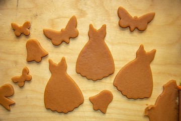 homemade gingerbread