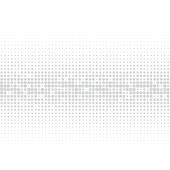 Gray bubbles on white background