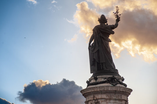 Place de la R&eacute;publique