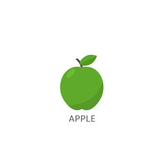 Apple Vector illustration