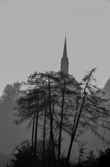 Fototapeta premium Kirche