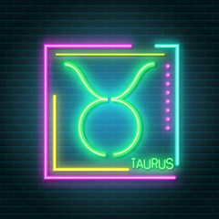 aeris neon sign