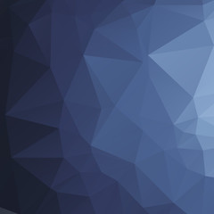 Abstract Color Polygon Background Design, Abstract Geometric Origami Style With Gradient