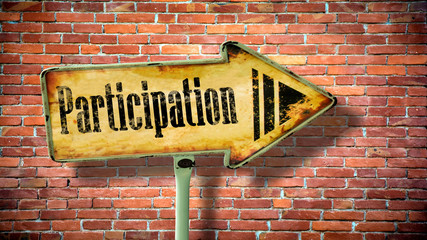 Sign 380 - Participation