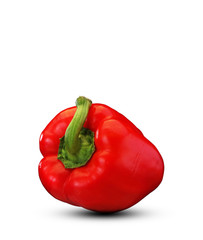 sweet red pepper