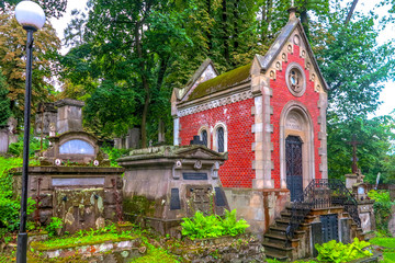 Lviv Lychakiv Cemetery 15