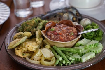 pasta with vegetables