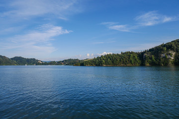 Jezioro Czorsztyńskie