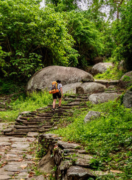Pueblito Chairama, Tayrona National Natural Park, Magdalena Department, Colombia