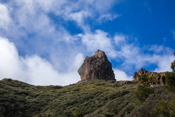 Fototapeta na wymiar Gran Canaria, February