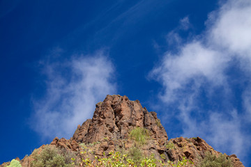 Gran Canaria, February