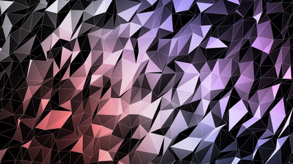 Abstract Background Polygon