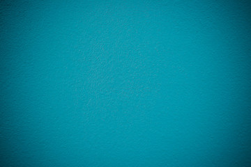 Blue cement or concrete wall texture for background.