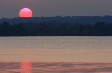 Potomac River evenings
