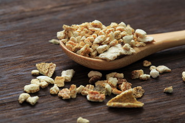 Orange Peel Herb Tea