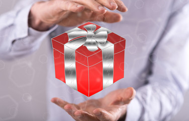 Concept of gift