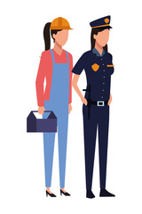 Jobs and professions avatar