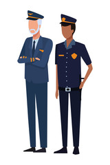 Jobs and professions avatar