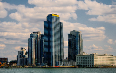 Fototapeta premium Buildings of New York - United States