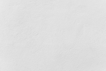 White cement or concrete wall texture for background, Empty space.