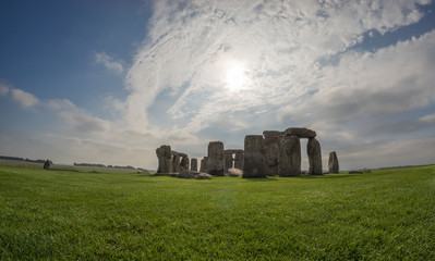 stonehenge in england