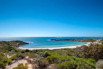 Storybook Dynamite Bay in Green Head Western Australia
