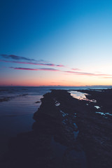 Fototapeta premium Ocean Sunrise 1