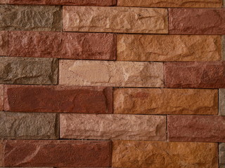 Obraz premium brick wall background