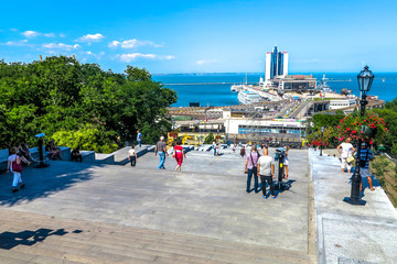 Odessa Potekmin Steps 01