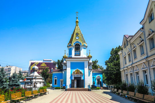 Chisinau Ciuflea Monastery 03