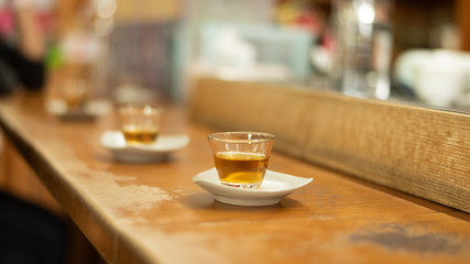 Chinese tea ceremony