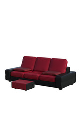 big lounge sofa set