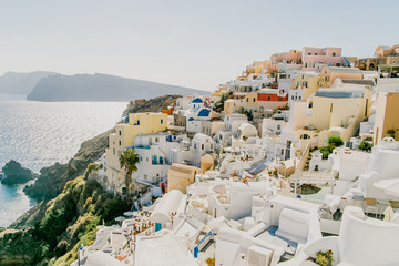 Fototapeta na wymiar The beauty at Greece