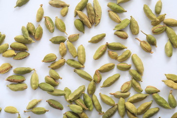 Cardamom Herbal Tea