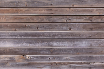 Obraz premium Texture Of Old Wall Of Boards Of Old Abandoned Barn.