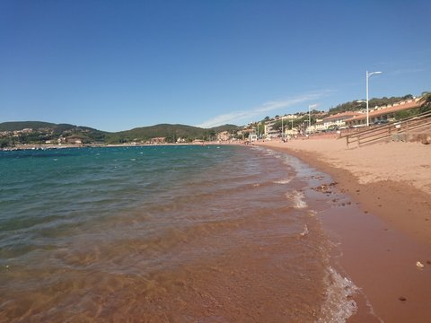 plage agay