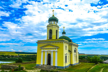 Khotyn Fortress Complex 04