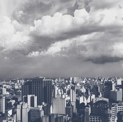 Sao Paulo Sky - MEIRADG