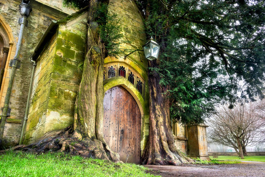 St Edward&rsquo;s Parish Church, Stow-on-the-Wold