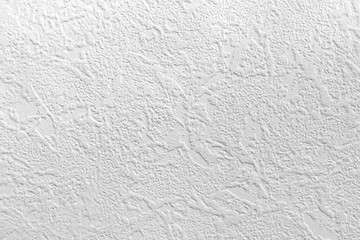 Fototapeta premium Light background. Abstract texture of vinyl wallpaper on the wall