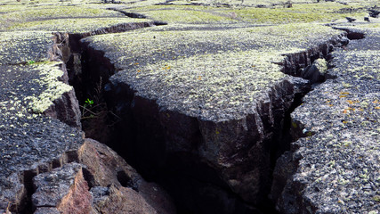 Lanzarote Vulkankrater © Jonas