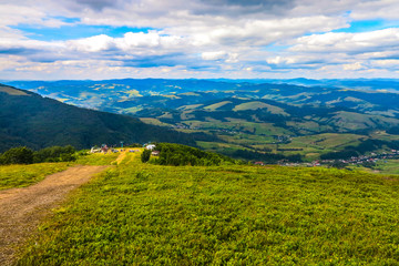 Fototapeta premium Ukrainian Carpathian Mountains 17