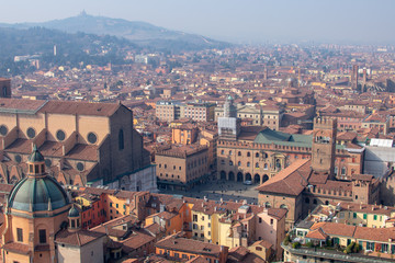 Fototapeta premium bologna/Italy 20 february 2019 :