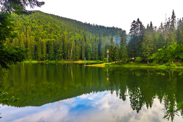 Ukrainian Carpathian Mountains 31