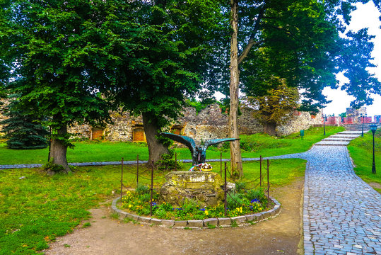 Uzhhorod Castle Citadel 03