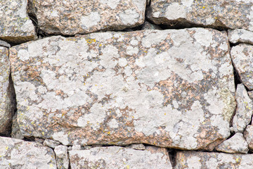 background of old grey masonry
