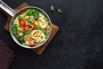 Pasta Primavera