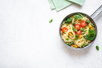 Pasta Primavera
