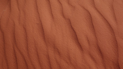 Wadi Rum Wüste in Jordanien