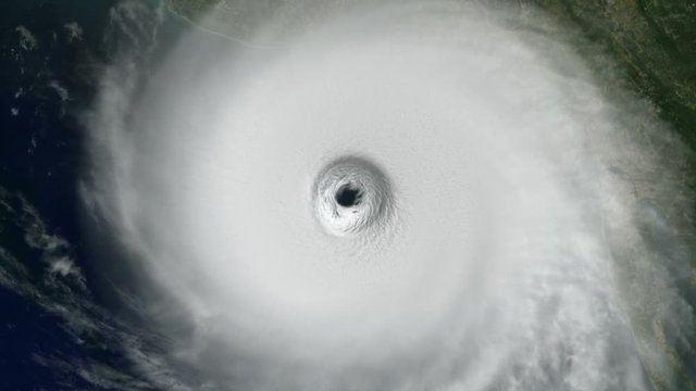 Hurricane: Into the Eye